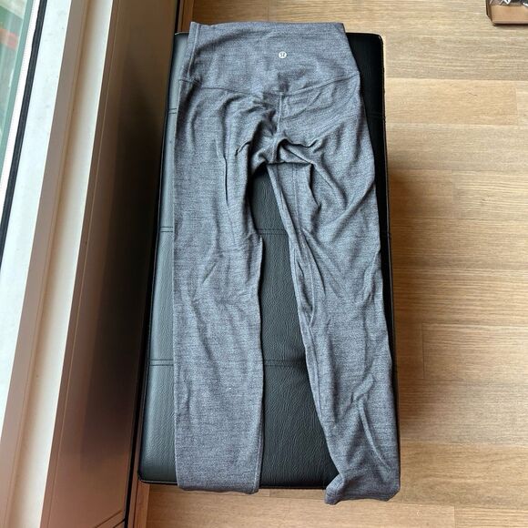 Lululemon Align Pant II 25" Herringbone - Picture 5 of 5